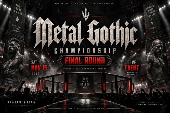 Metal Gothic