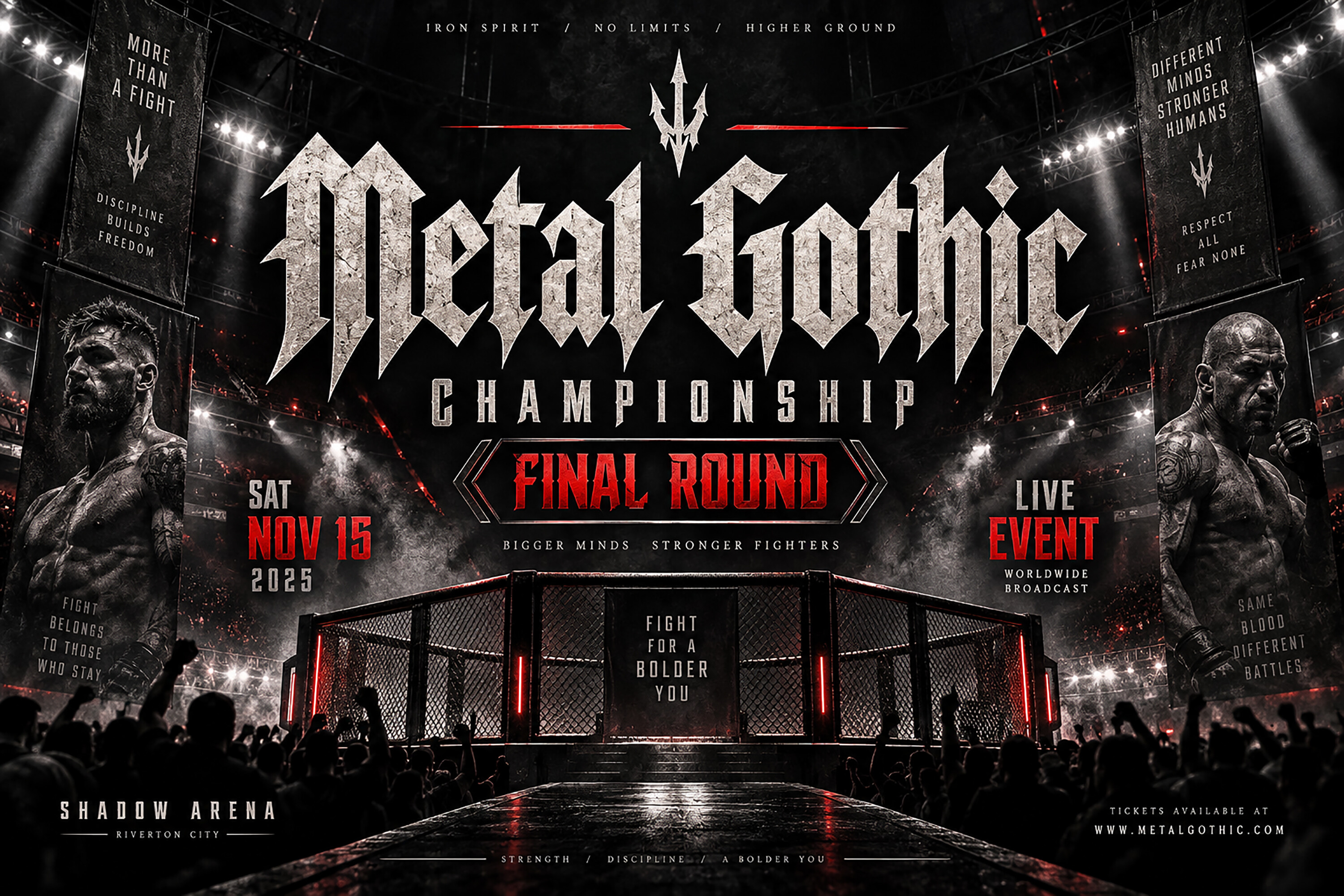 Metal Gothic