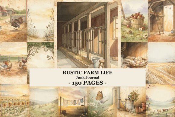Rustic Farm Life