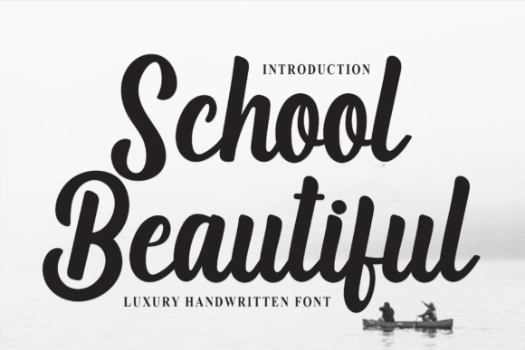School Beautiful