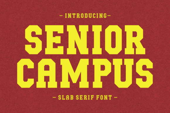 Senior Campus