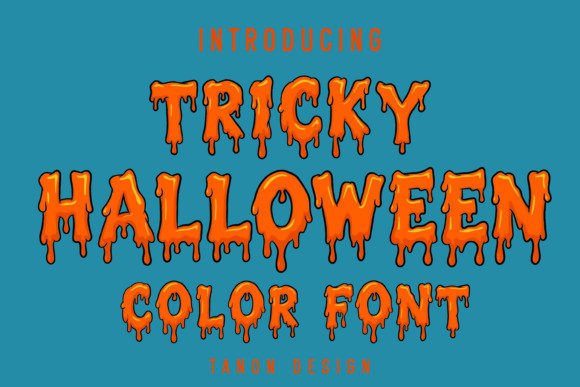 Tricky Halloween