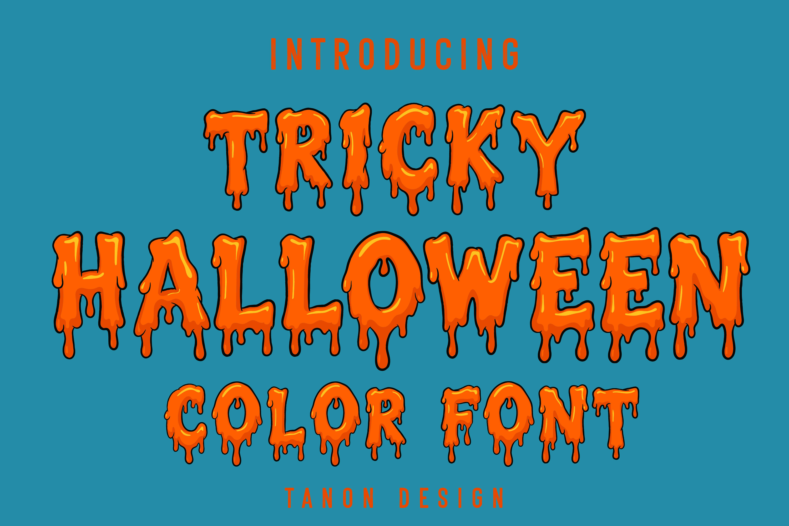 Tricky Halloween