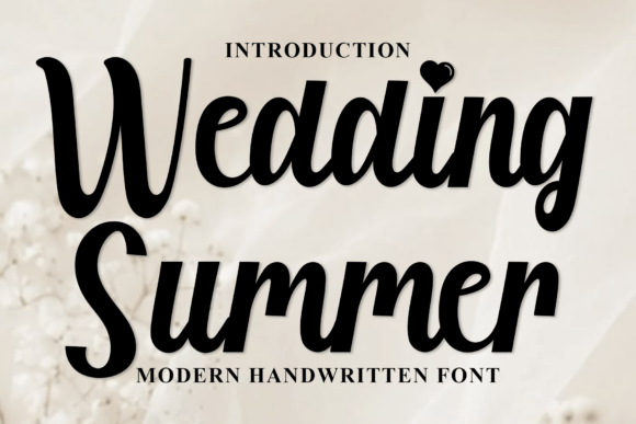 Wedding Summer