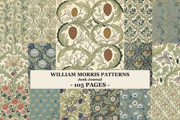 William Morris Patterns