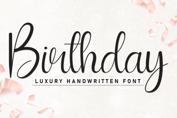 Birthday