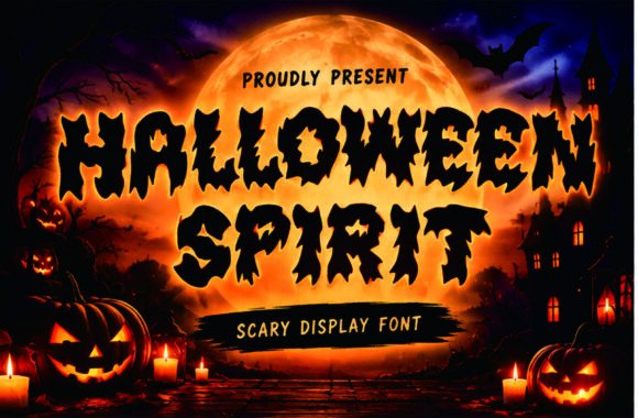 Halloween Spirit