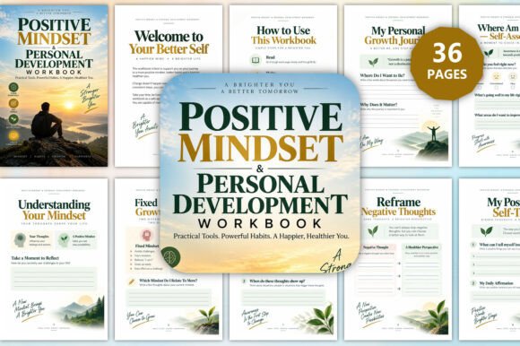 Positive Mindset & Personal Development