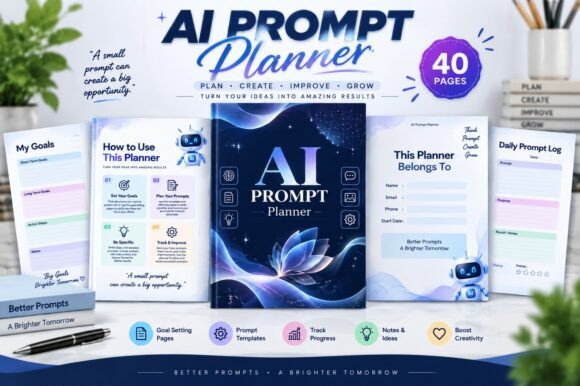 🤖 AI Prompt Planner