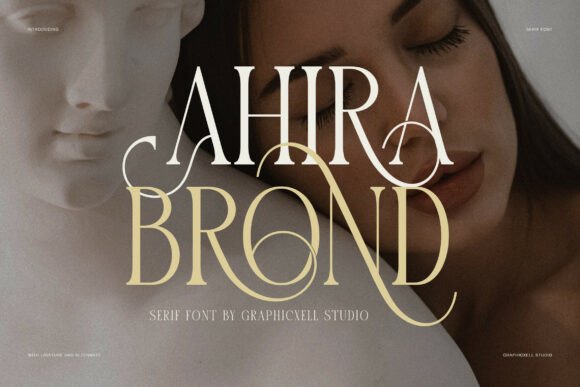 Ahira Brond