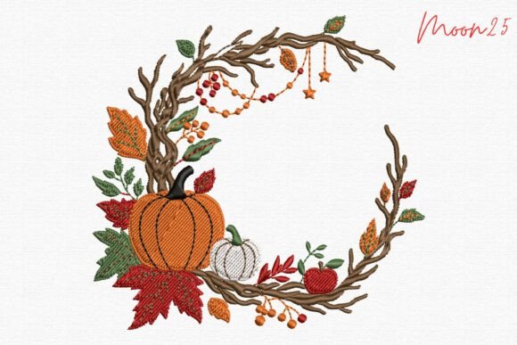 Autumn Wreath