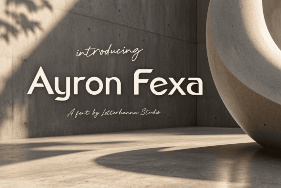 Ayron Fexa