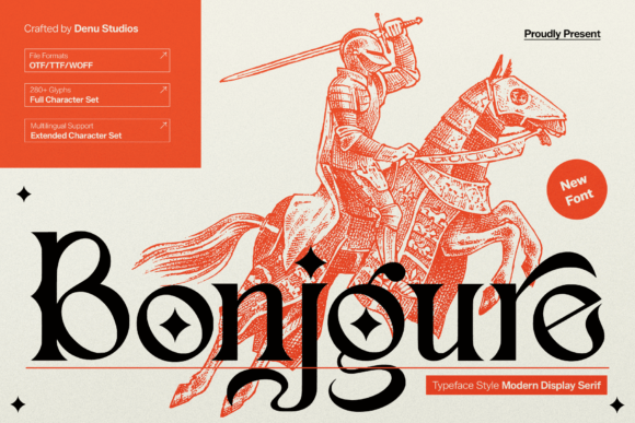 Bonjgure