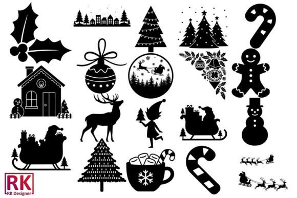 Christmas SVG Bundle
