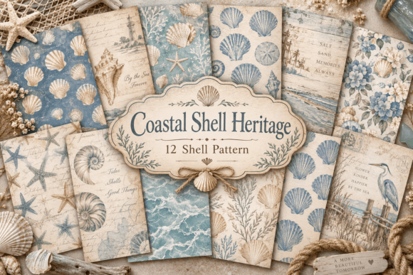 Coastal Shell Heritage