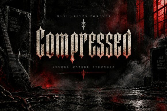 Compressed