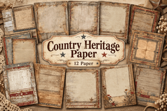 Country Heritage Paper