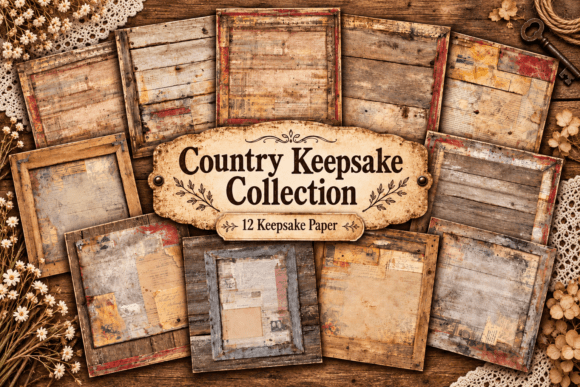 Country Keepsake Collection