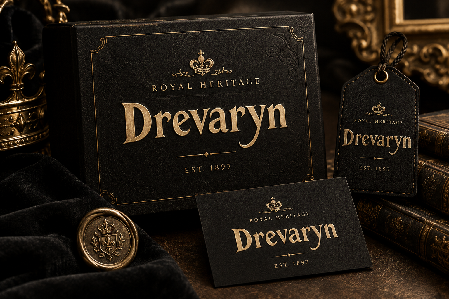 Drevaryn