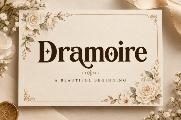 Dramoire