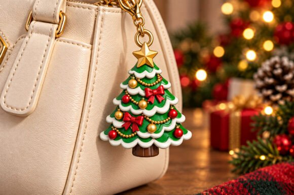 Christmas Charm 3D STL Bundle – 10 Holiday Characters for 3D Printing - Image 17
