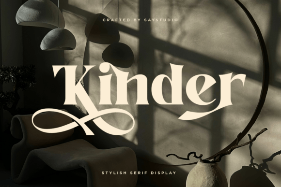 Kinder