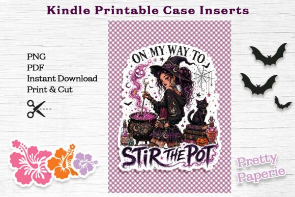 Kindle Ready-to-Use Kindle Insert