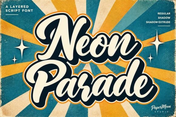 Neon Parade