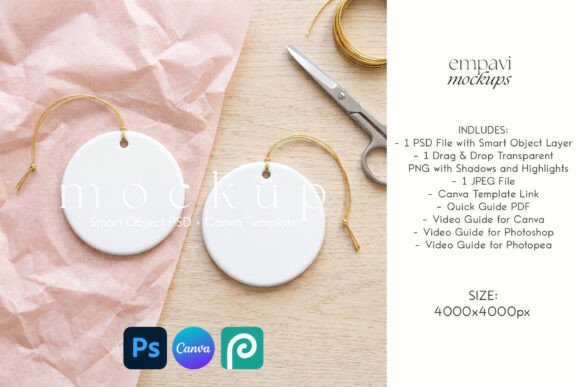 Ornament Mockup