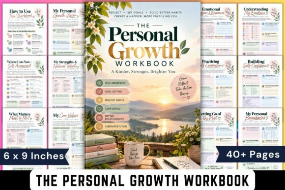 The Personal Growth Workbook