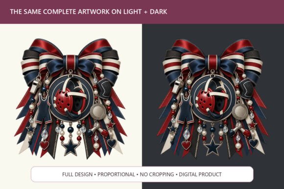 Wrestling Charm Bow