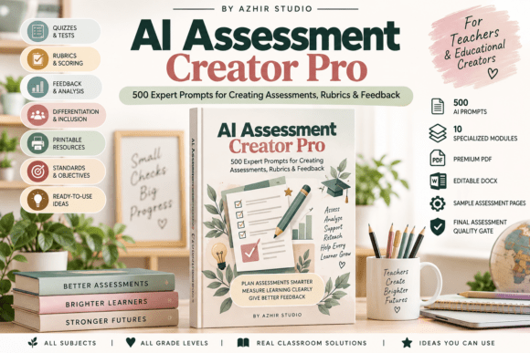 AI Assessment Creator Pro