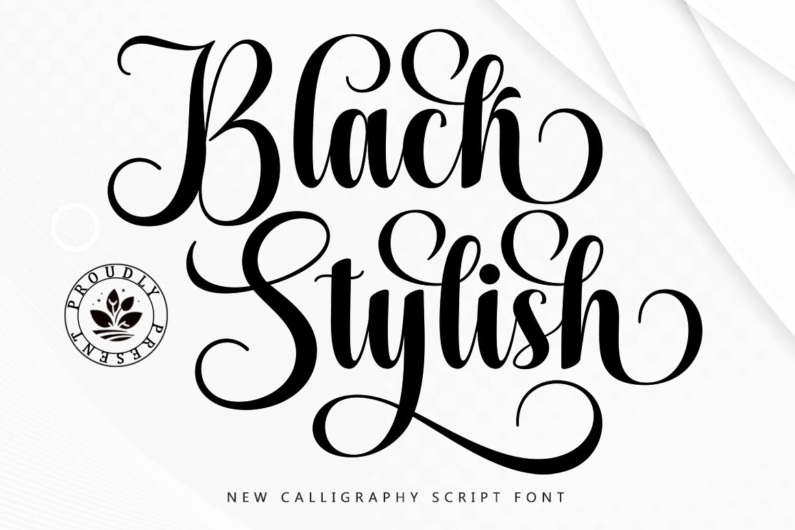 Black Stylish