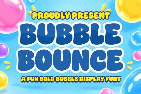 Bubble Bounce