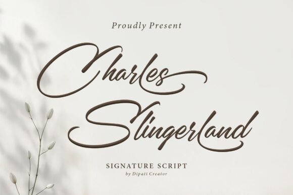 Charles Slingerland