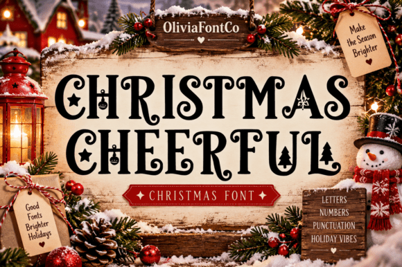 Christmas Cheerful