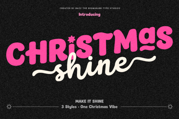 Christmas Shine