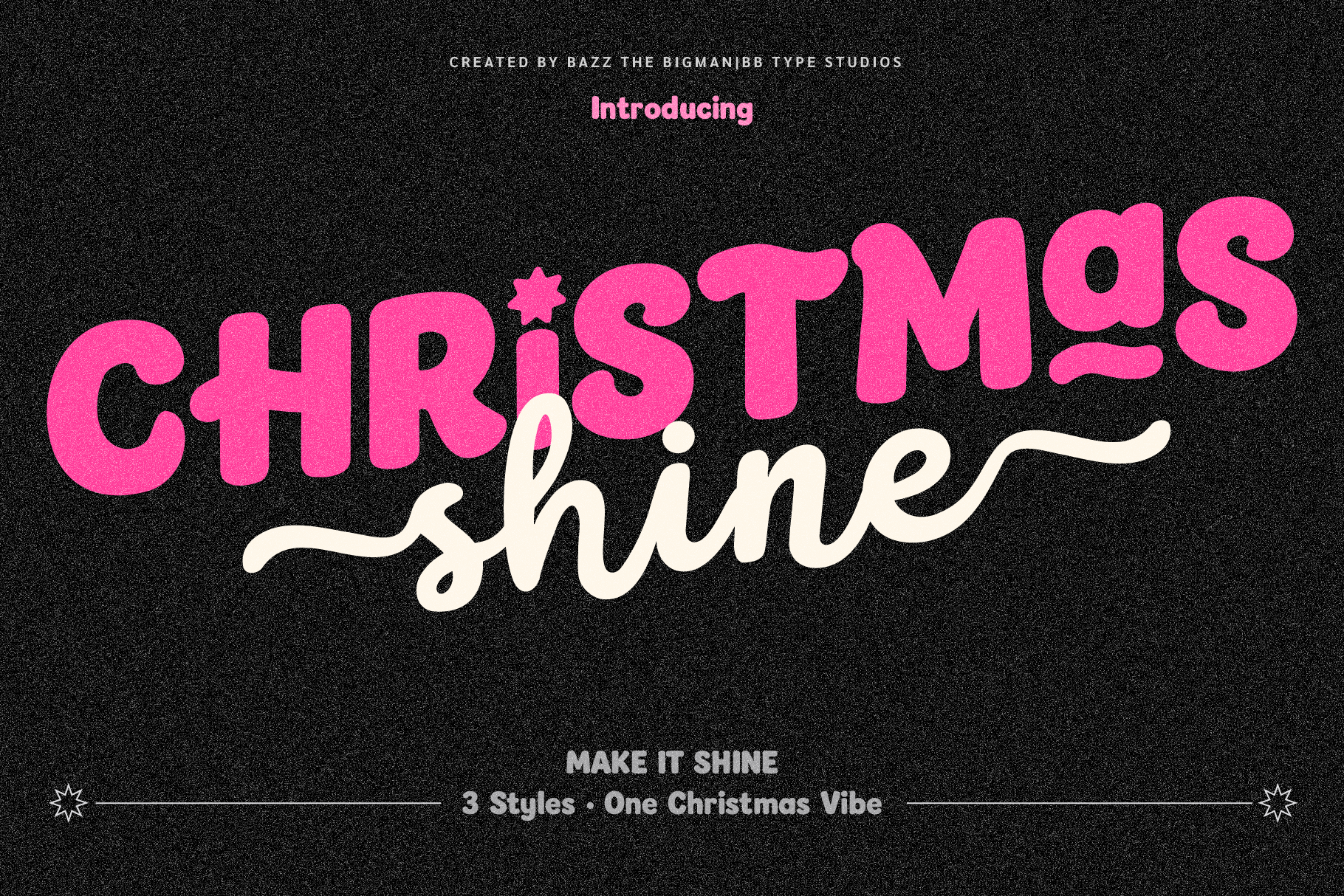 Christmas Shine