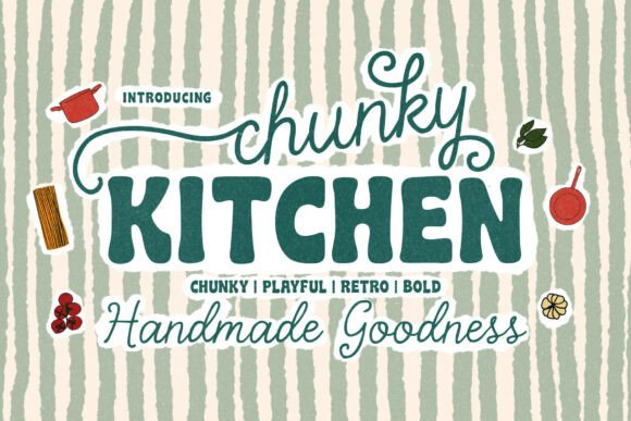 Chunky Kitchen