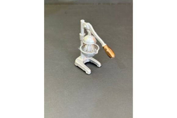 Miniature Halloween Witch Set - STL 3D Print Files: Celestial Cauldron & Witch Legs - Image 7
