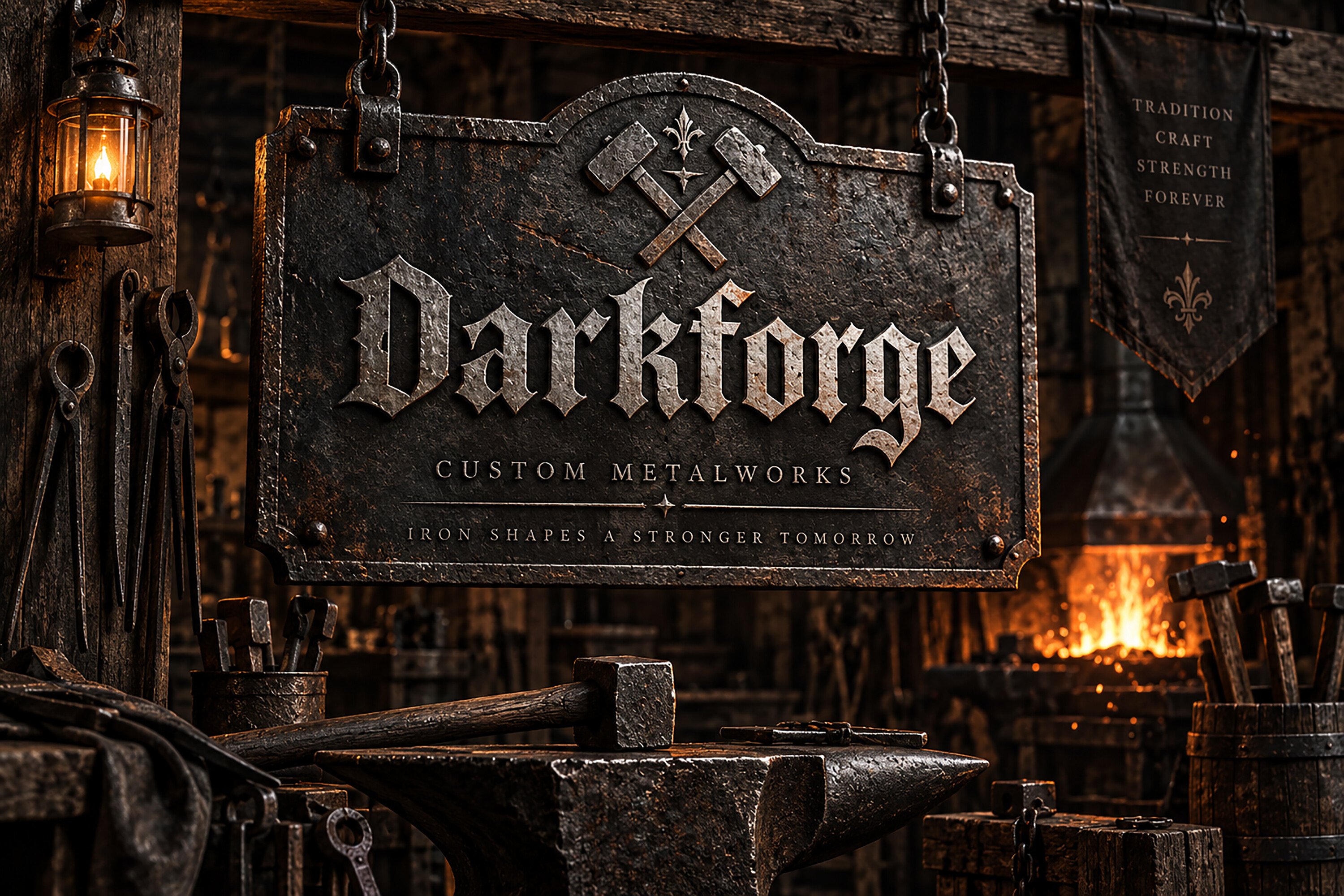 Darkforge