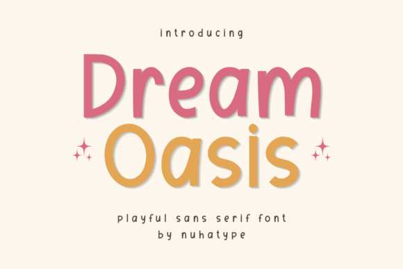 Dream Oasis