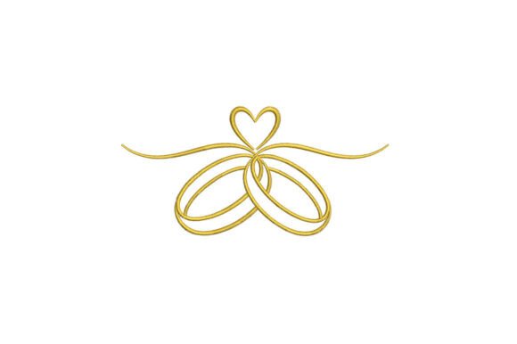 Gold Wedding Rings