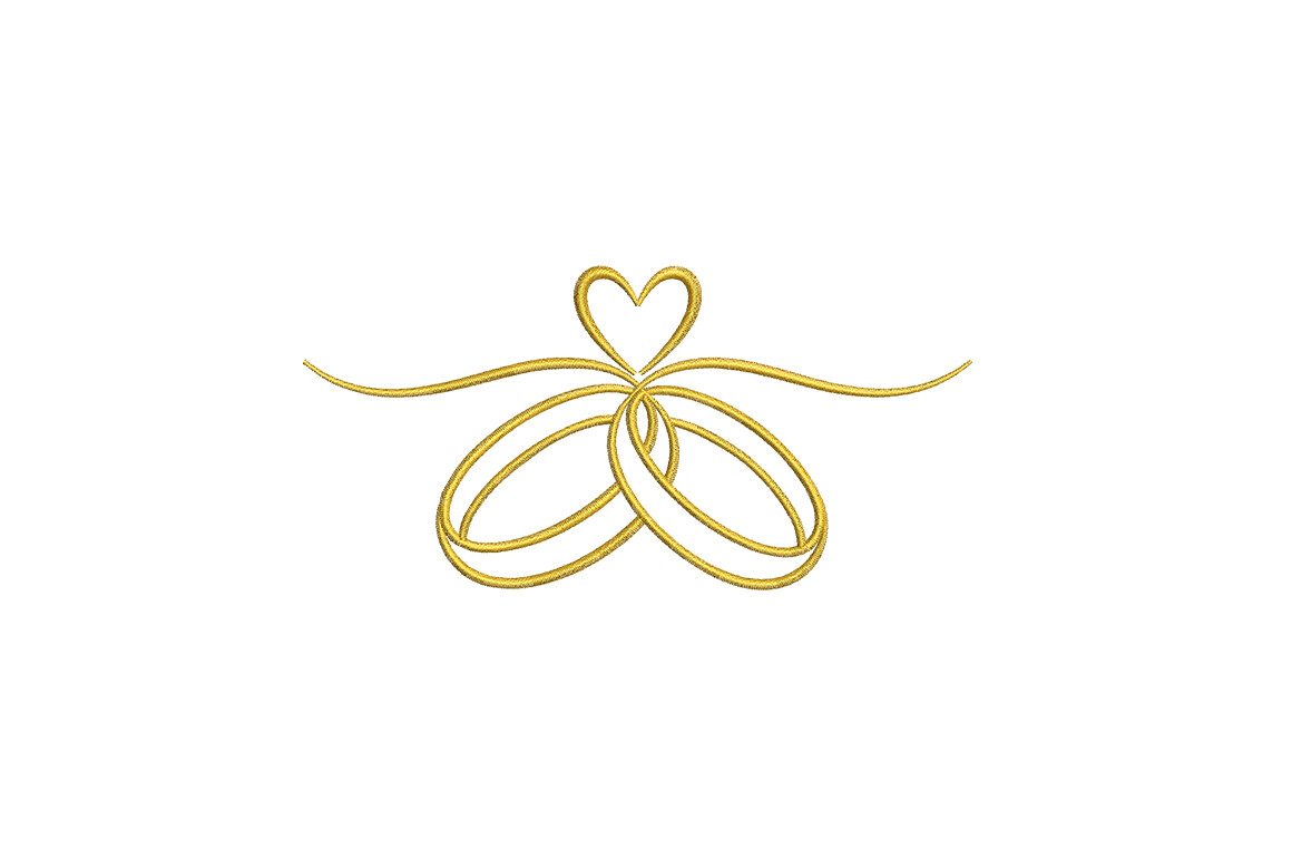 Gold Wedding Rings