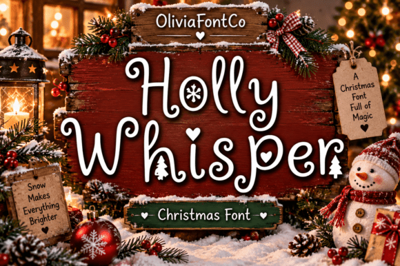 Holly Whisper