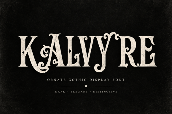 Kalvyre