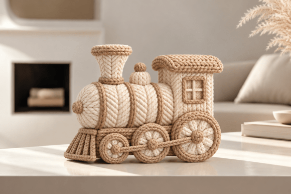 Knitted Snowman Trio STL Set  Cozy Christmas 3D Print Decor - Image 10