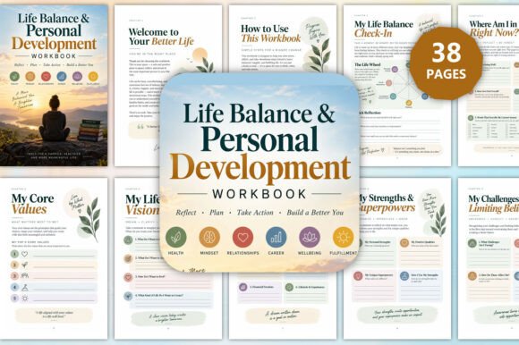 Life Balance & Personal Development