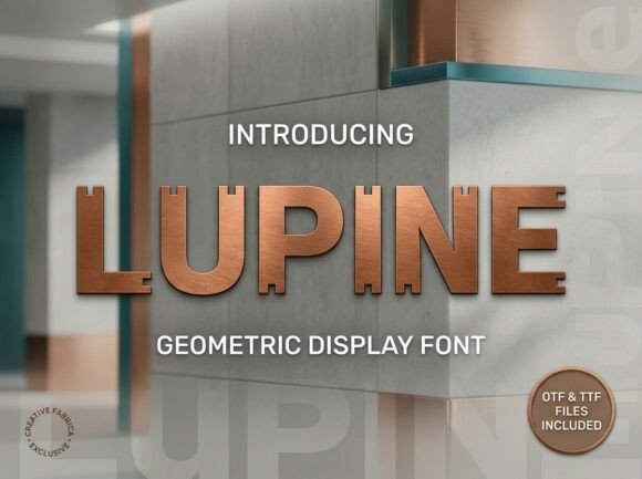 Lupine