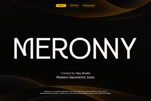 Meronny